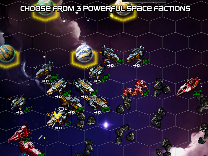 Interstellar Conquest - screenshot 15