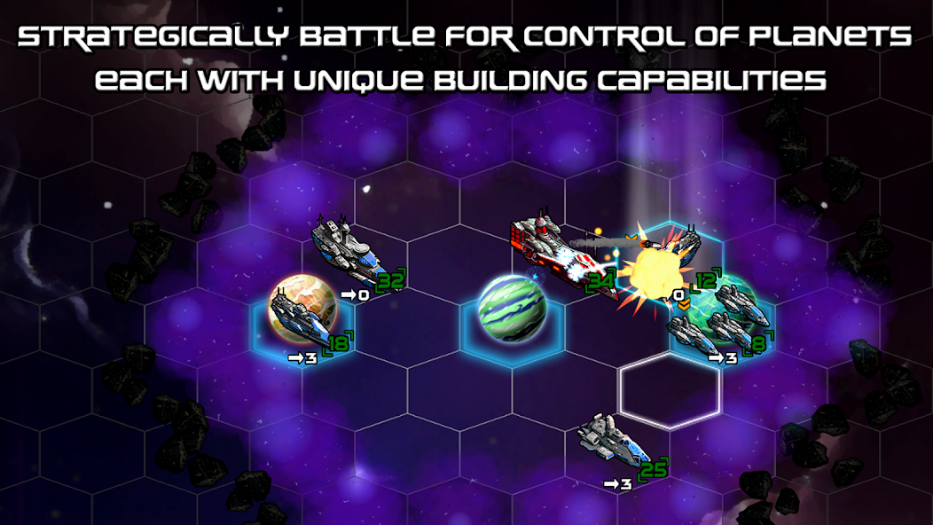 Interstellar Conquest - screenshot 2