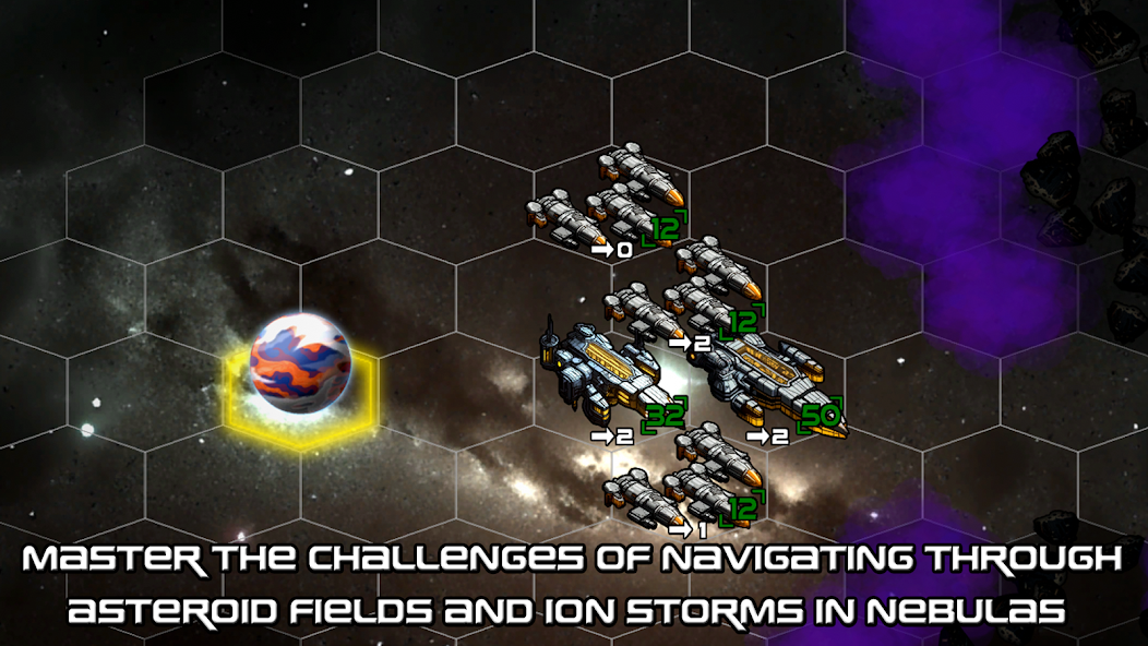 Interstellar Conquest - screenshot 3