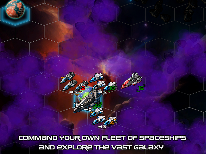 Interstellar Conquest - screenshot 6