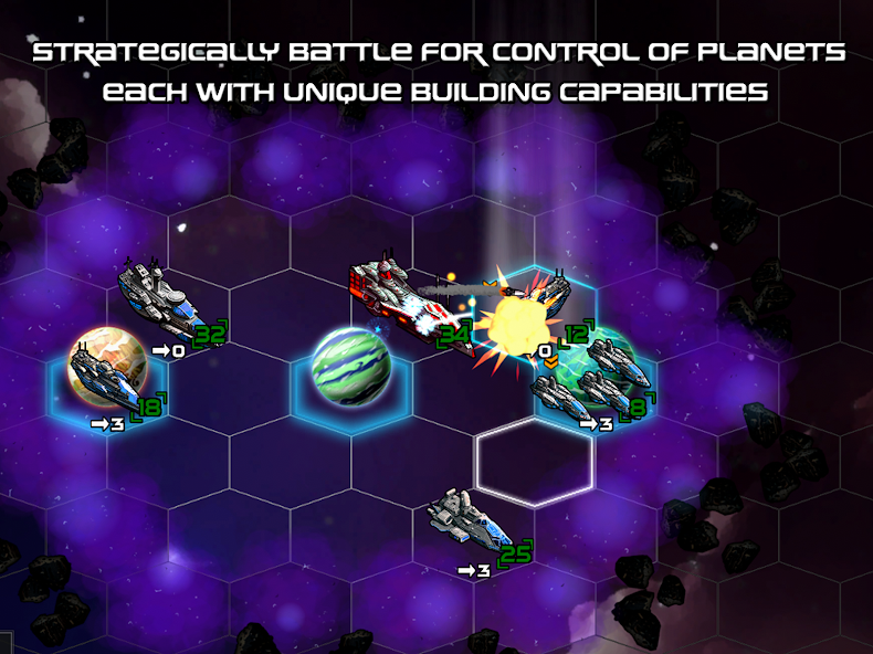 Interstellar Conquest - screenshot 7
