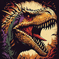 Jurassic Clans MOD APK icon