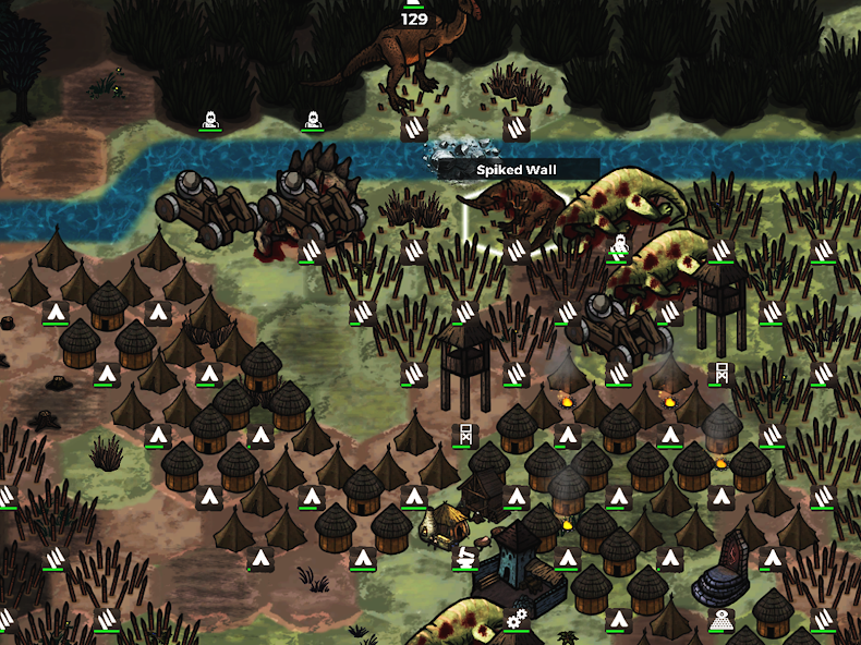 Jurassic Clans - screenshot 10