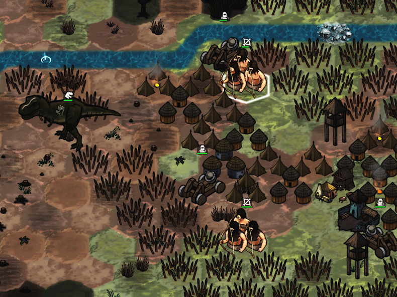 Jurassic Clans - screenshot 9