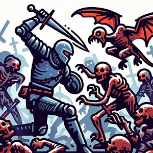 Lorhaven Cursed War - app icon