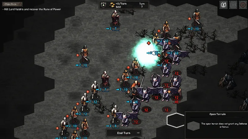 Lorhaven Cursed War - screenshot 4