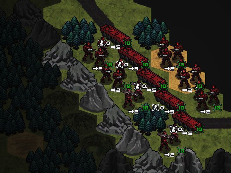 Commander: Modern War - screenshot 5