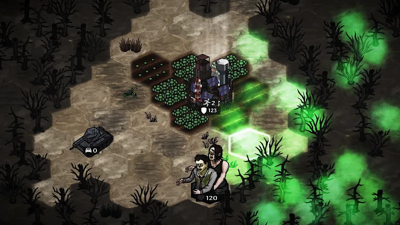 Mutant Meltdown - screenshot 1