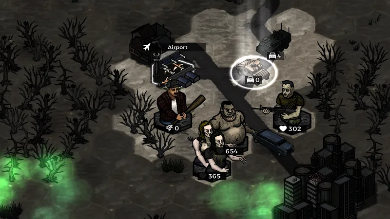 Mutant Meltdown - screenshot 2