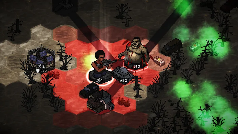 Mutant Meltdown - screenshot 3