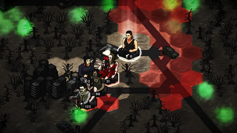 Mutant Meltdown - screenshot 6