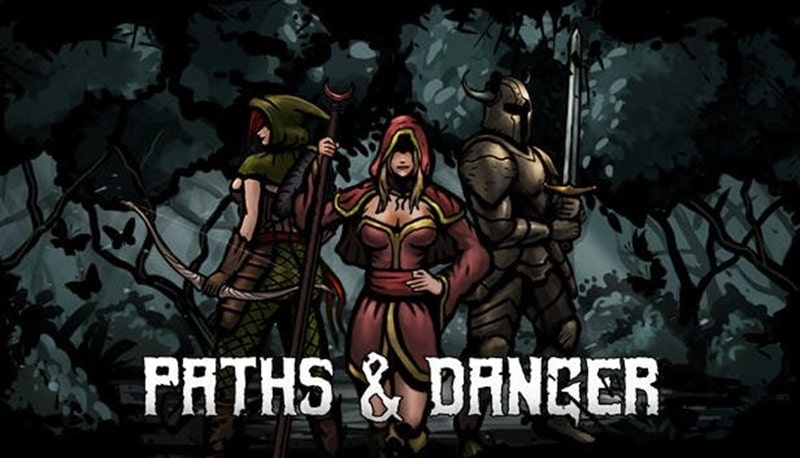 Paths &amp; Danger APK - app icon