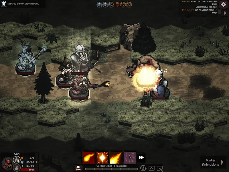 Paths &amp; Danger - screenshot 6