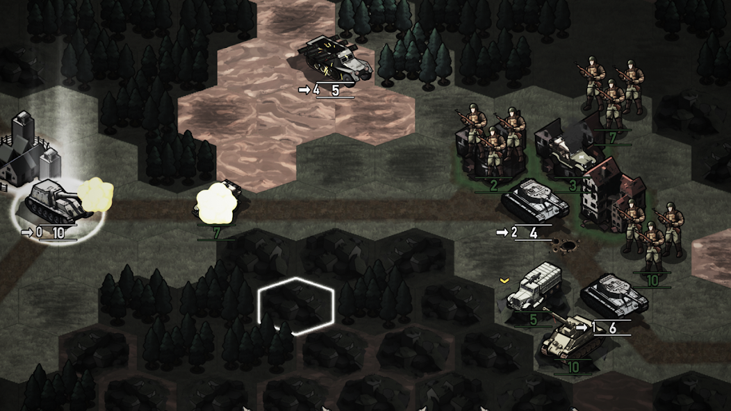 Commander: World War - screenshot 13