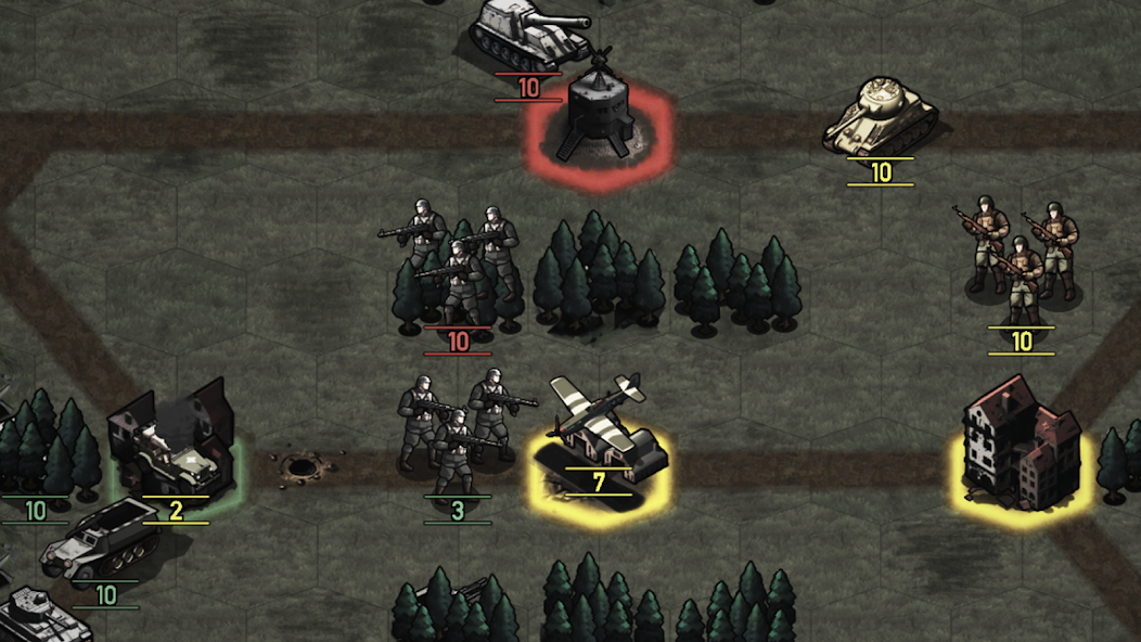Commander: World War - screenshot 14
