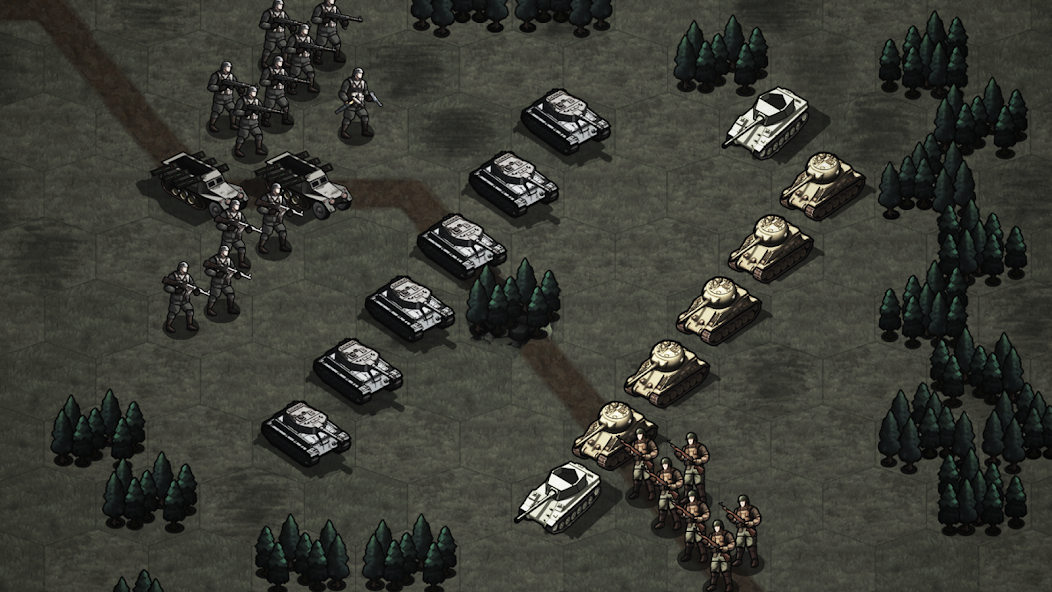 Commander: World War - screenshot 15