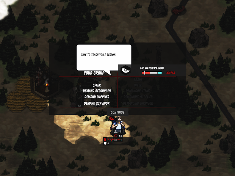 Z Dawn - screenshot 1