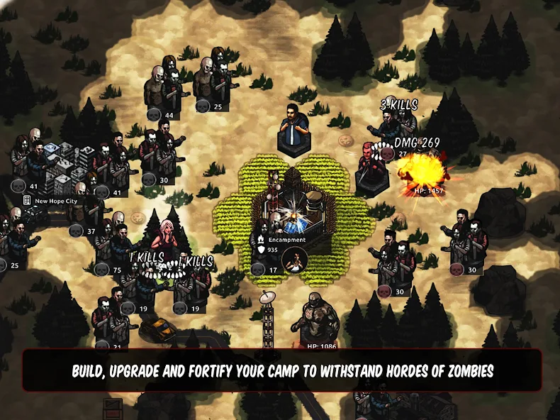 Z Dawn - screenshot 13