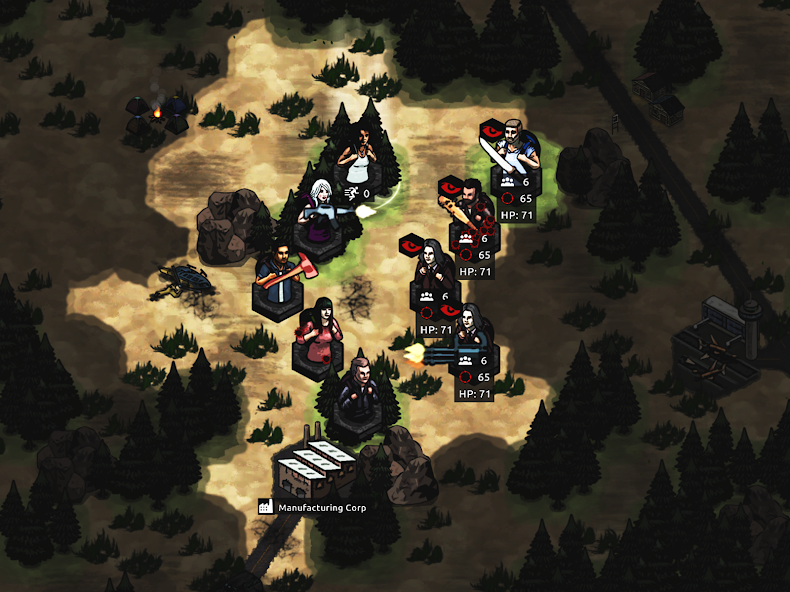 Z Dawn - screenshot 14