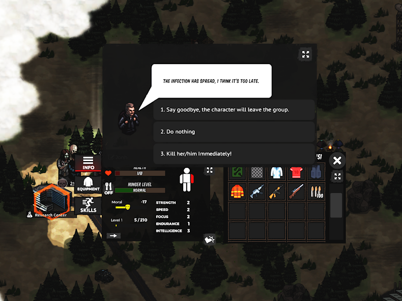 Z Dawn - screenshot 18