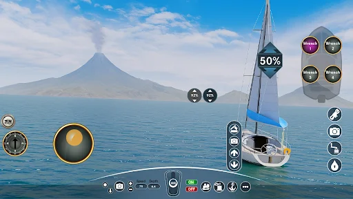 Sailing Ship Simulator - screenshot 2