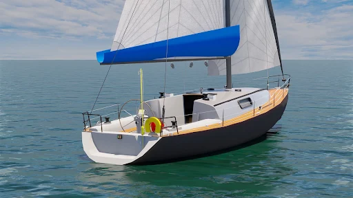 Sailing Ship Simulator - screenshot 5