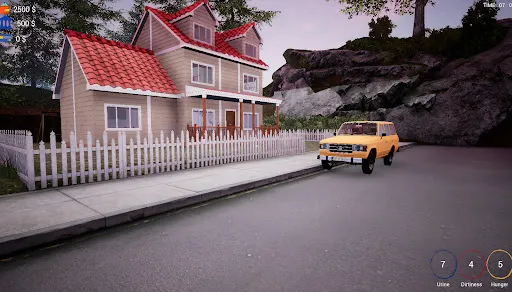 Trader Life Simulator - screenshot 1