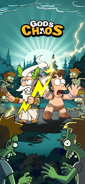 Gods Chaos - screenshot 1