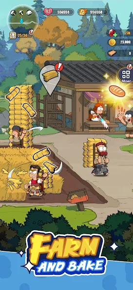 Gods Chaos - screenshot 2