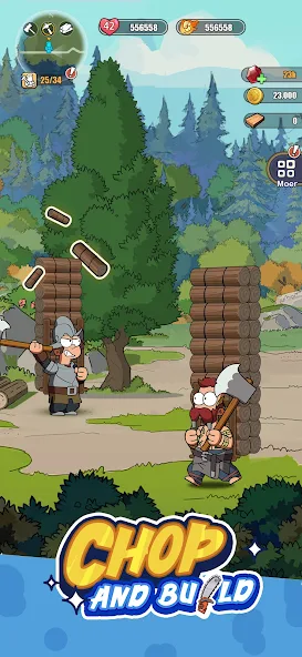 Gods Chaos - screenshot 3