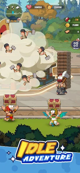 Gods Chaos - screenshot 4