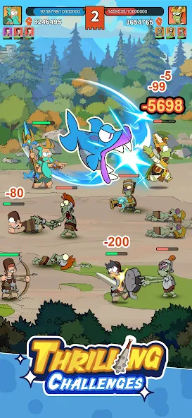 Gods Chaos - screenshot 5