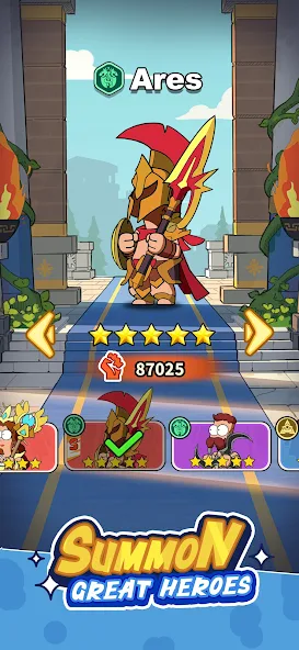 Gods Chaos - screenshot 6