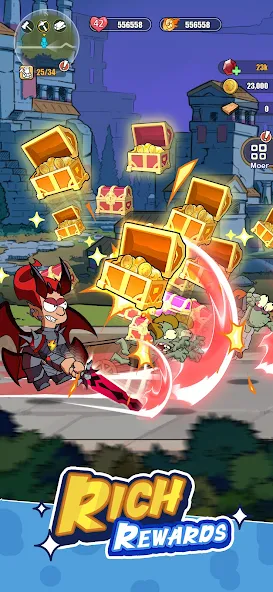 Gods Chaos - screenshot 7