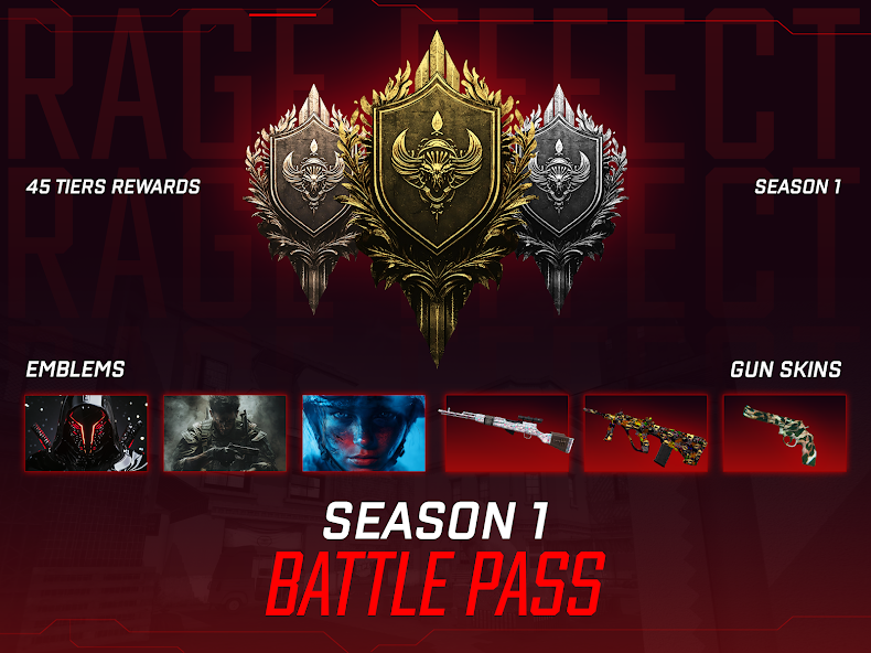 Rage Effect: Mobile - screenshot 7