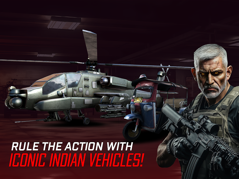 Rage Effect: Mobile - screenshot 8