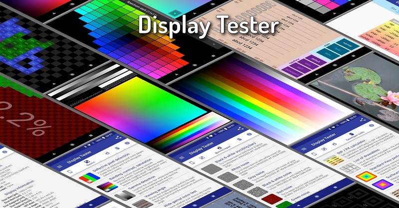 Display Tester APK - app icon