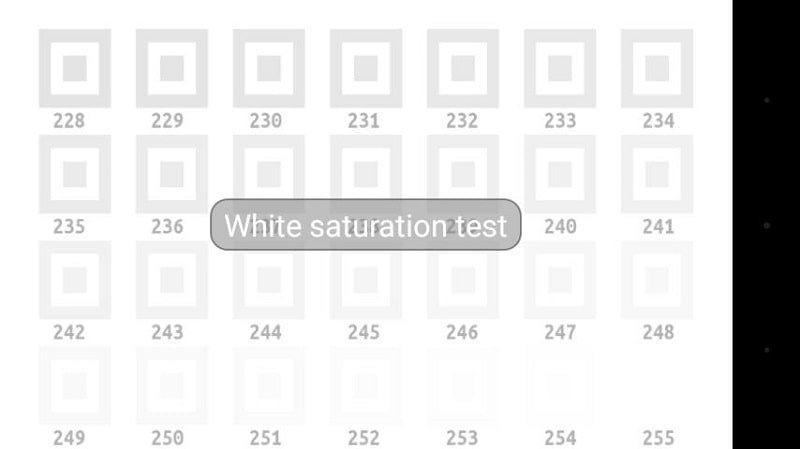 Display Tester APK - screenshot 5