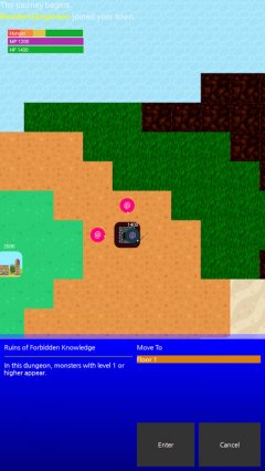 Acidra Tears - screenshot 1