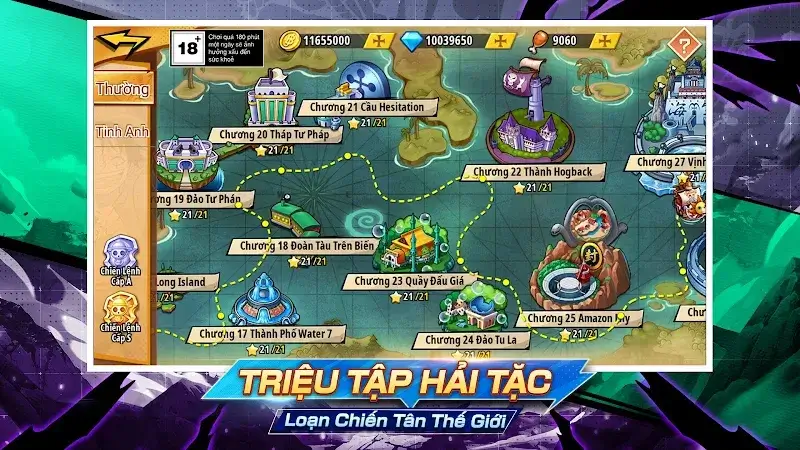 Pirate World - screenshot 1