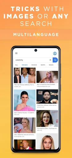 AnyWeb Magic Tricks Browser - screenshot 5