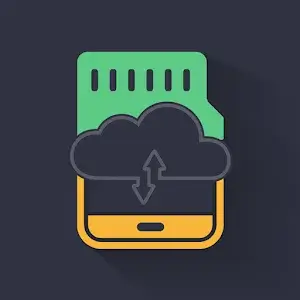 Auto Move To SD Card - app icon