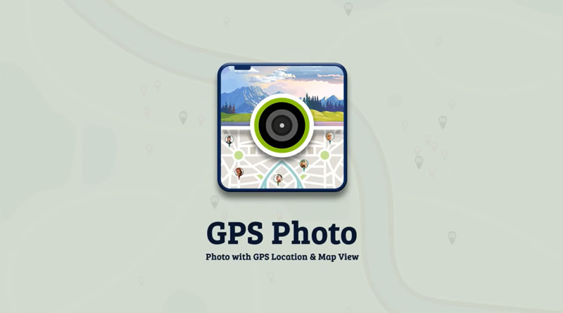 GPS Photo APK - app icon
