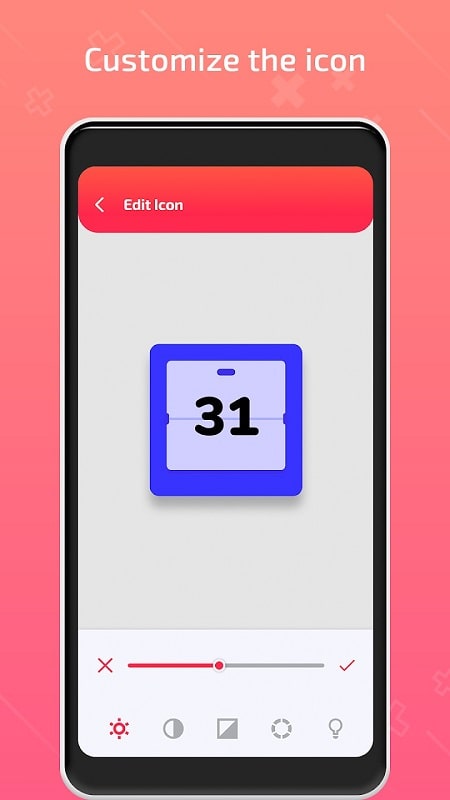App Icon &amp; App Name Changer APK - screenshot 2