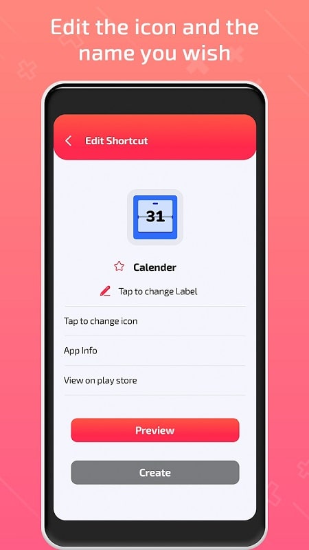 App Icon &amp; App Name Changer APK - screenshot 4