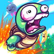 Super Toss The Turtle MOD APK icon