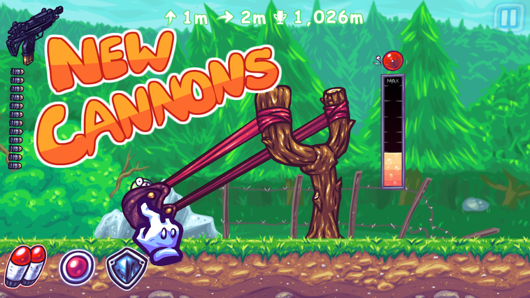 Super Toss The Turtle - screenshot 1