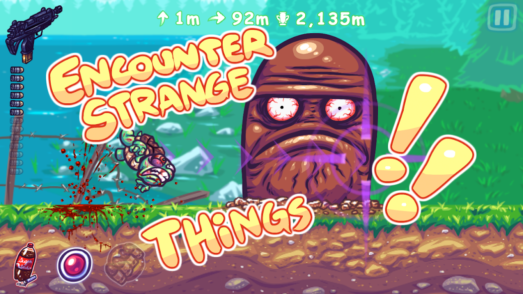 Super Toss The Turtle - screenshot 2