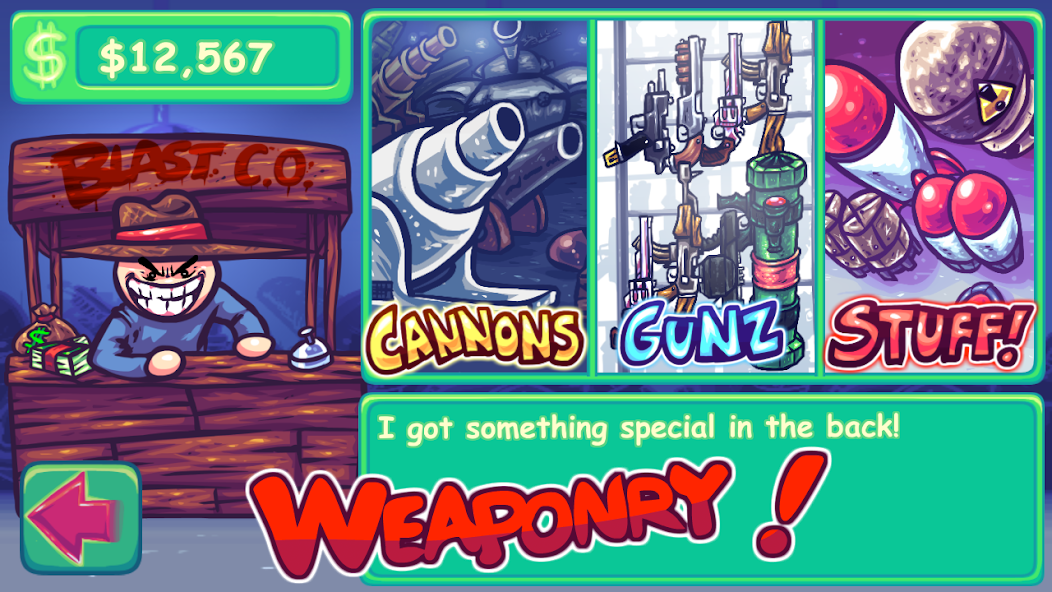 Super Toss The Turtle - screenshot 3