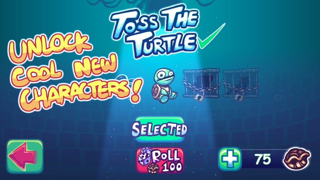Super Toss The Turtle - screenshot 6
